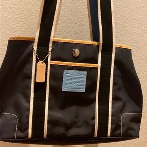 Vintage Coach Bag